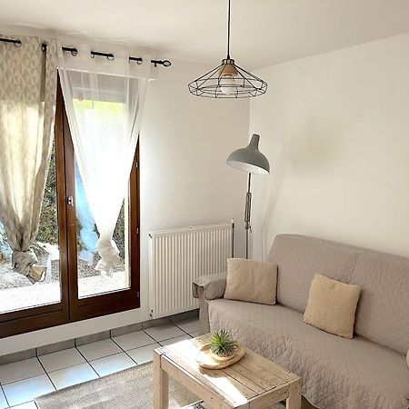 Ferienwohnung Joli Studio Avec Jardin Annecy Exterior foto