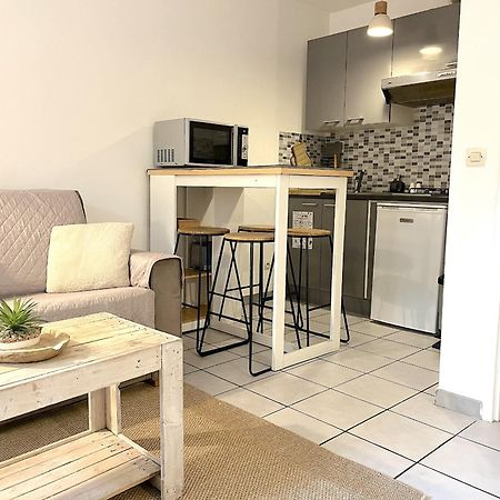 Ferienwohnung Joli Studio Avec Jardin Annecy Exterior foto